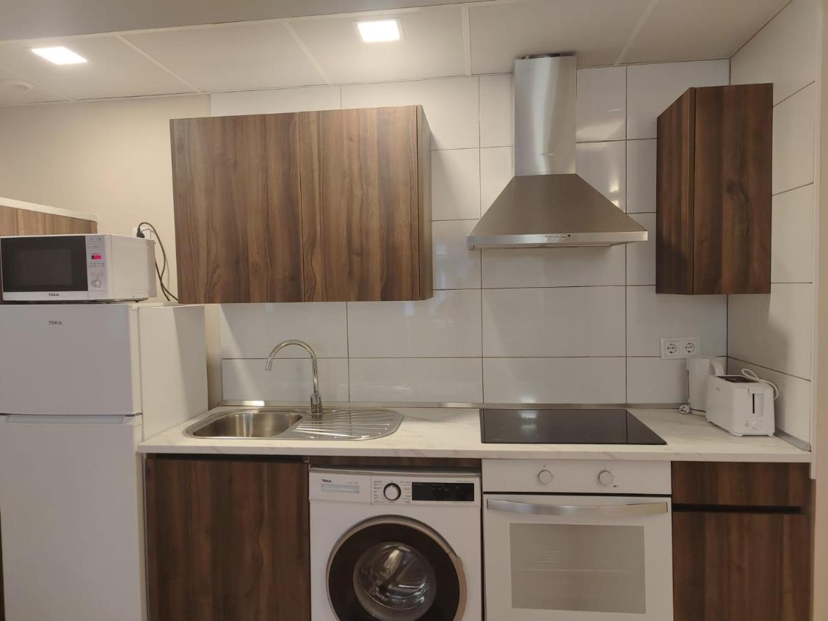 Apartamentos Picasso Alcalá de Henares Zewnętrze zdjęcie