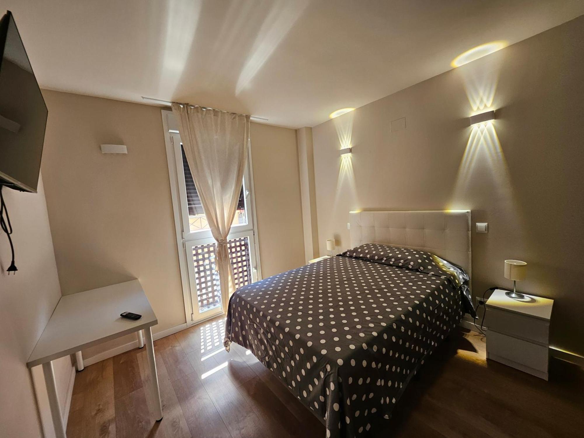 Apartamentos Picasso Alcalá de Henares Pokój zdjęcie