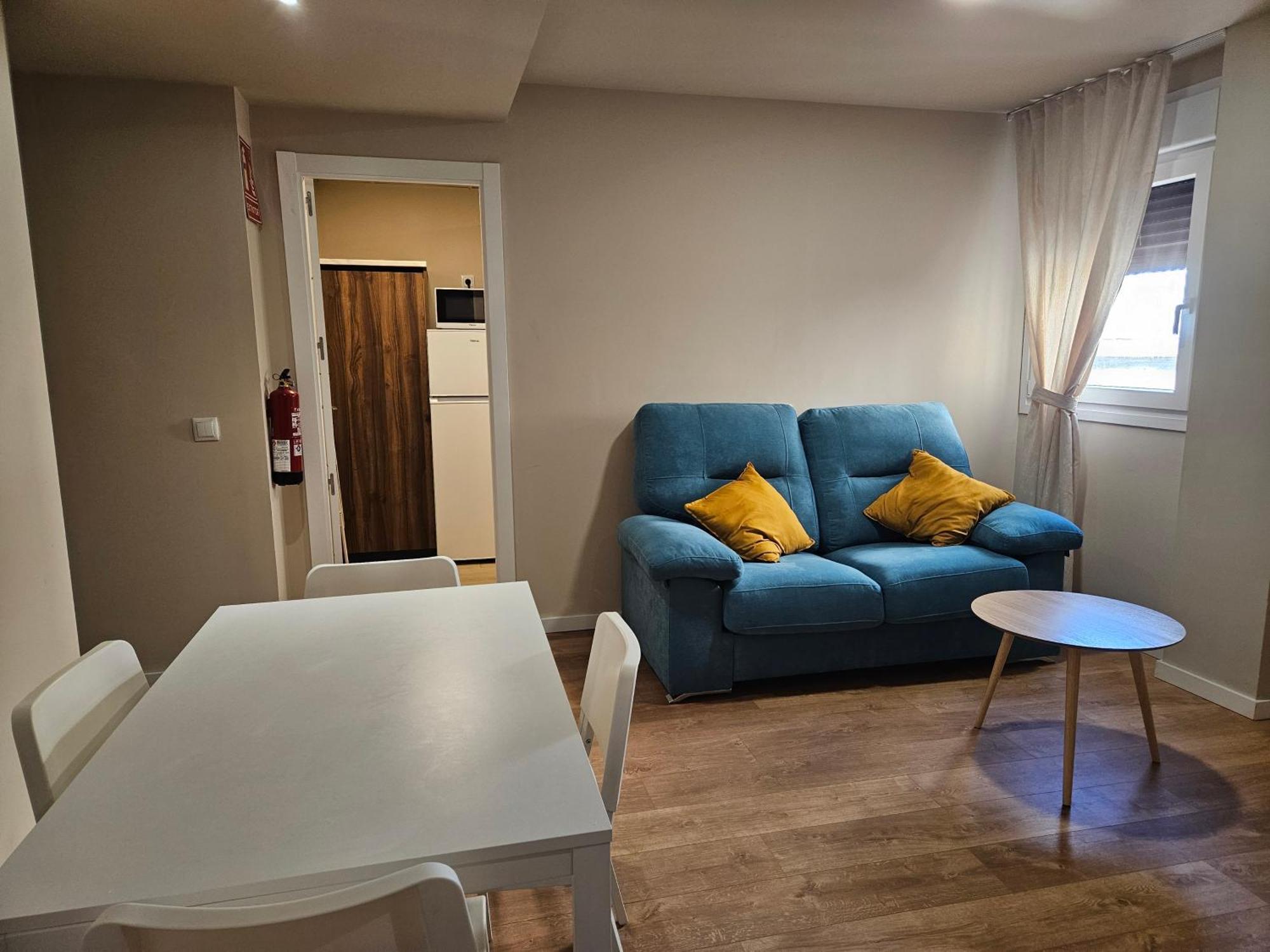 Apartamentos Picasso Alcalá de Henares Pokój zdjęcie